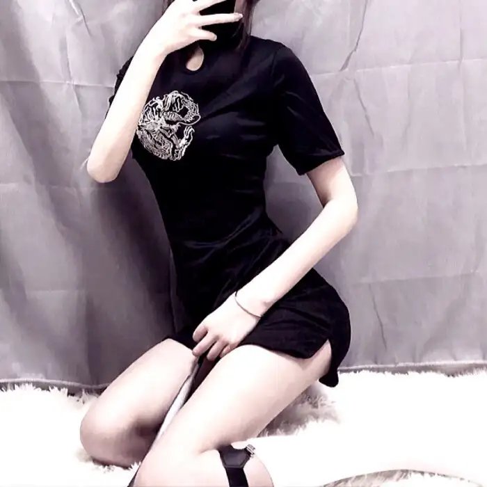 荒柯艳迹